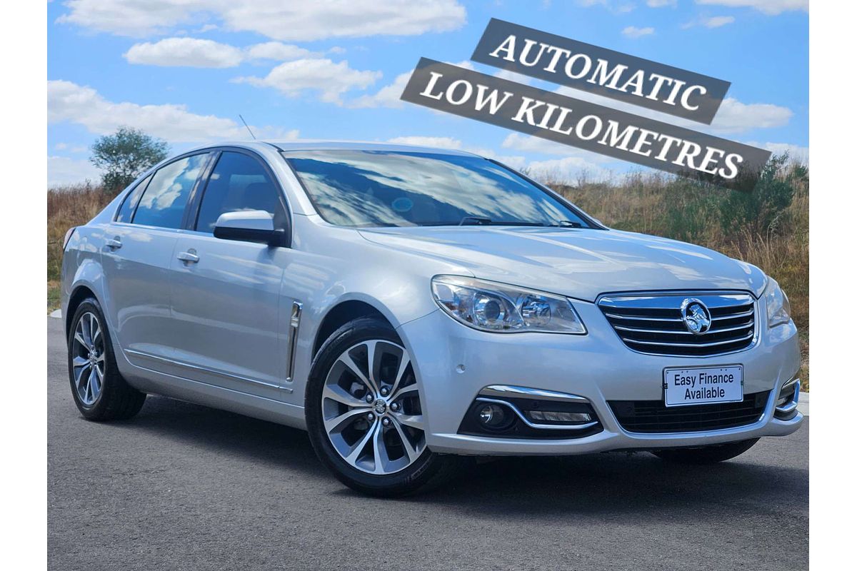 2014 Holden Calais  VF