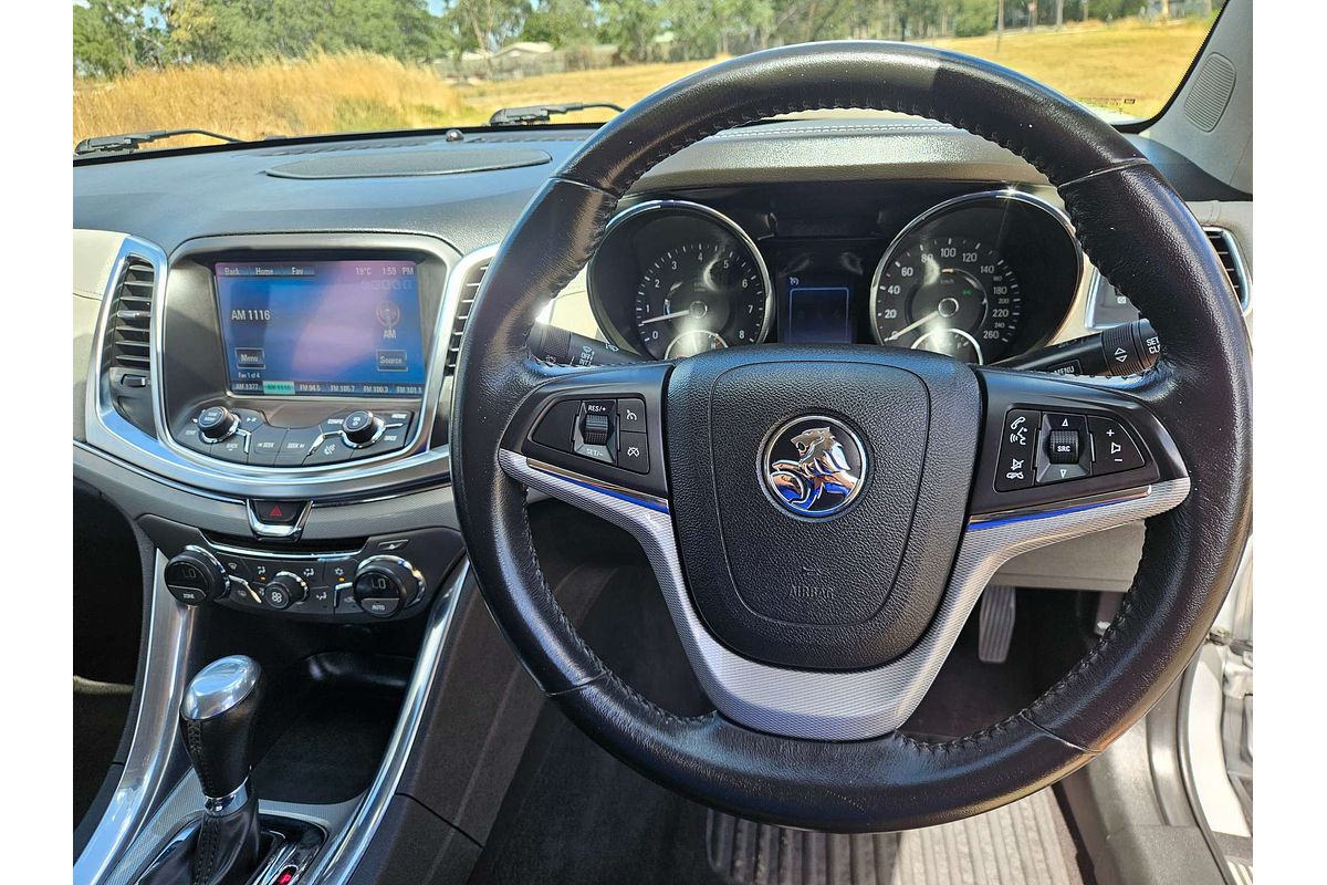 2014 Holden Calais  VF