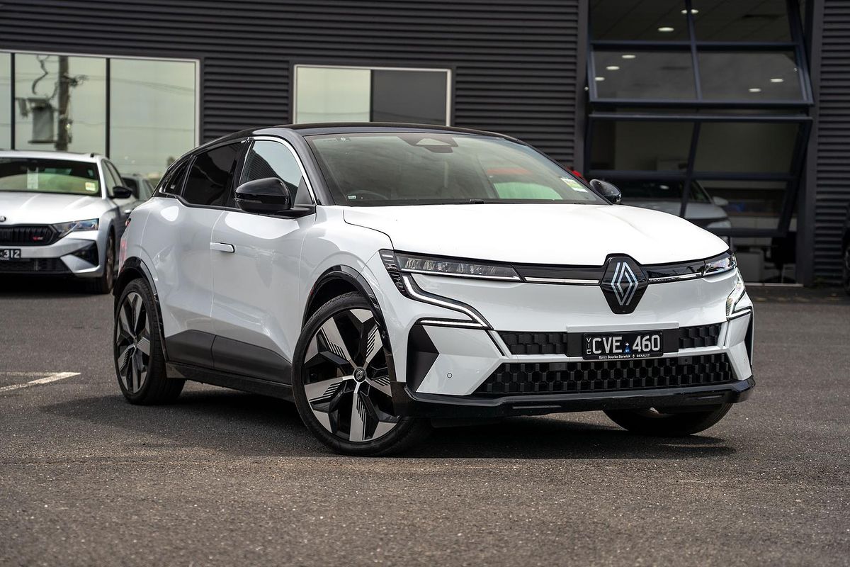 2024 Renault Megane E-Tech Techno EV60 XCB
