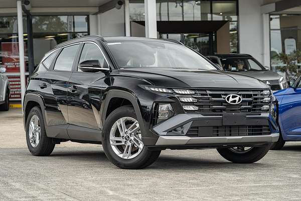 2025 Hyundai Tucson NX4.V4