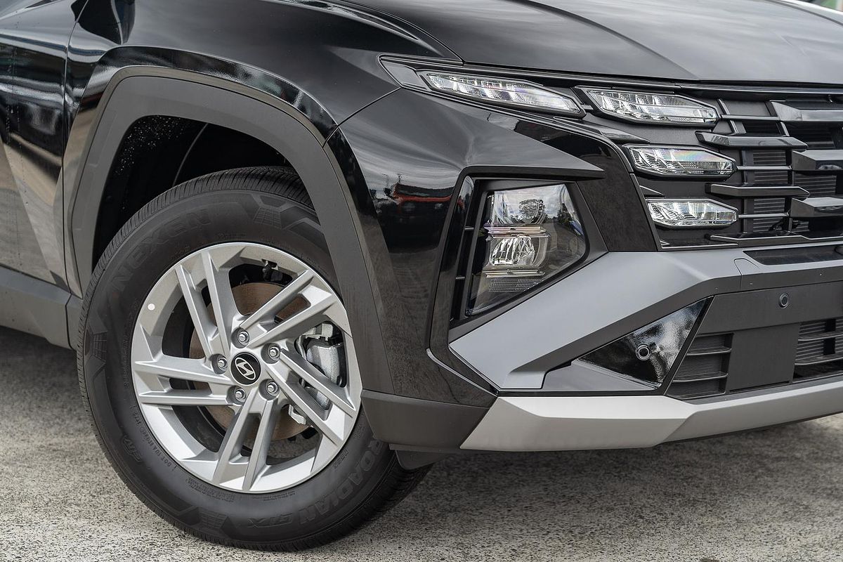 2025 Hyundai Tucson NX4.V4