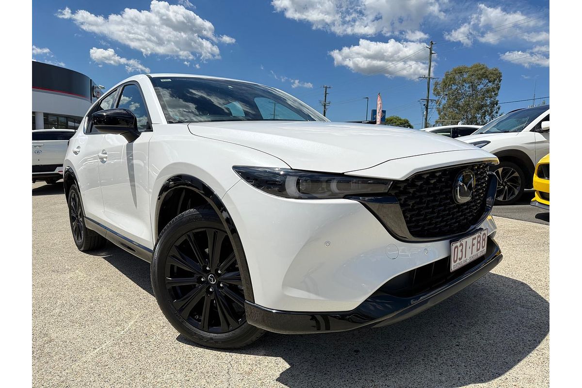 2022 Mazda CX-5 GT SP KF Series