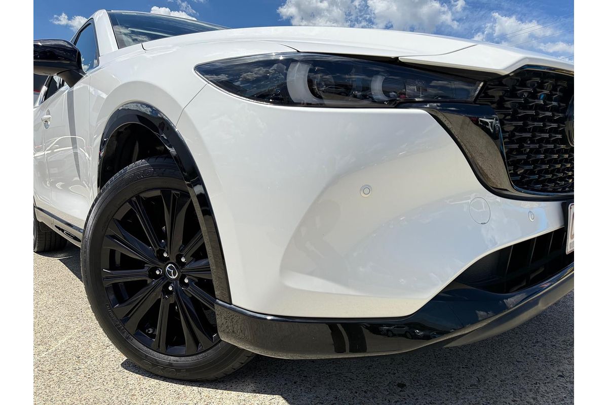 2022 Mazda CX-5 GT SP KF Series