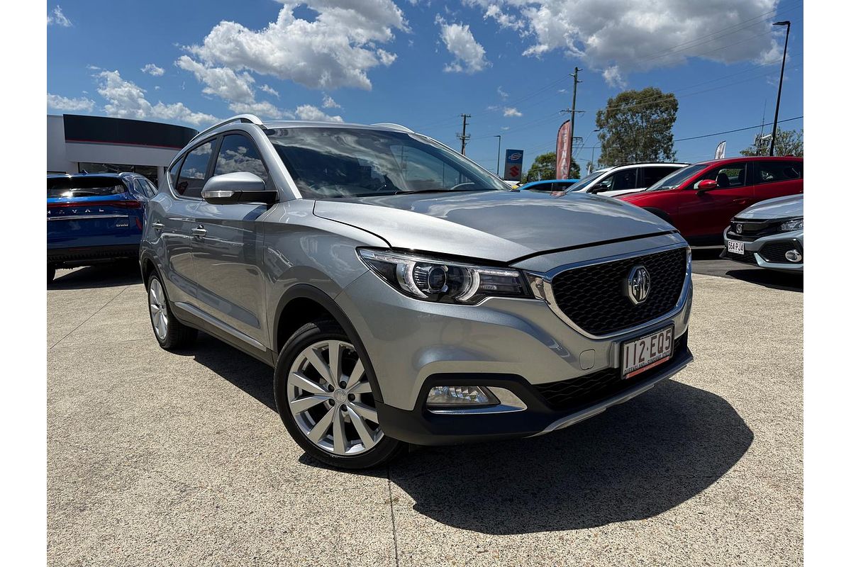 2022 MG ZS Excite AZS1