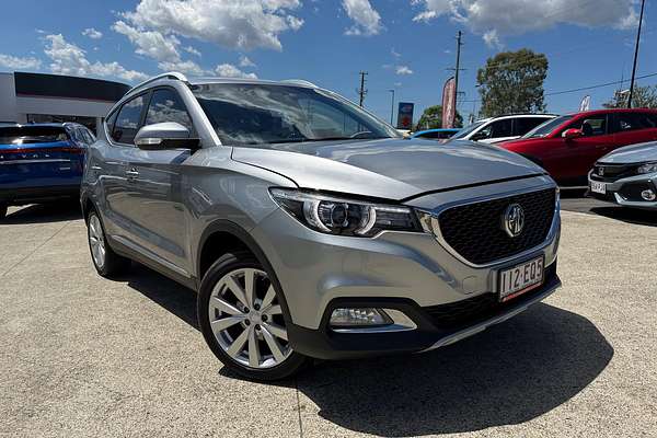 2022 MG ZS Excite AZS1