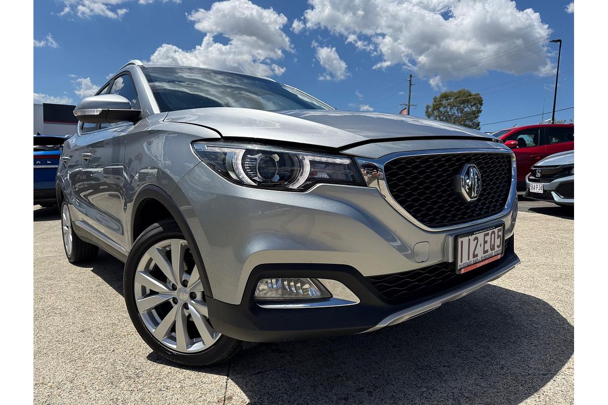 2022 MG ZS Excite AZS1