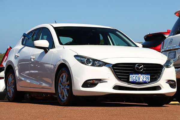 2018 Mazda 3 Maxx Sport BN Series