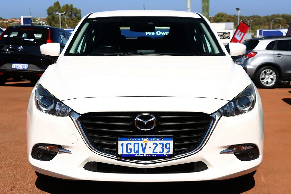 2018 Mazda 3 Maxx Sport BN Series