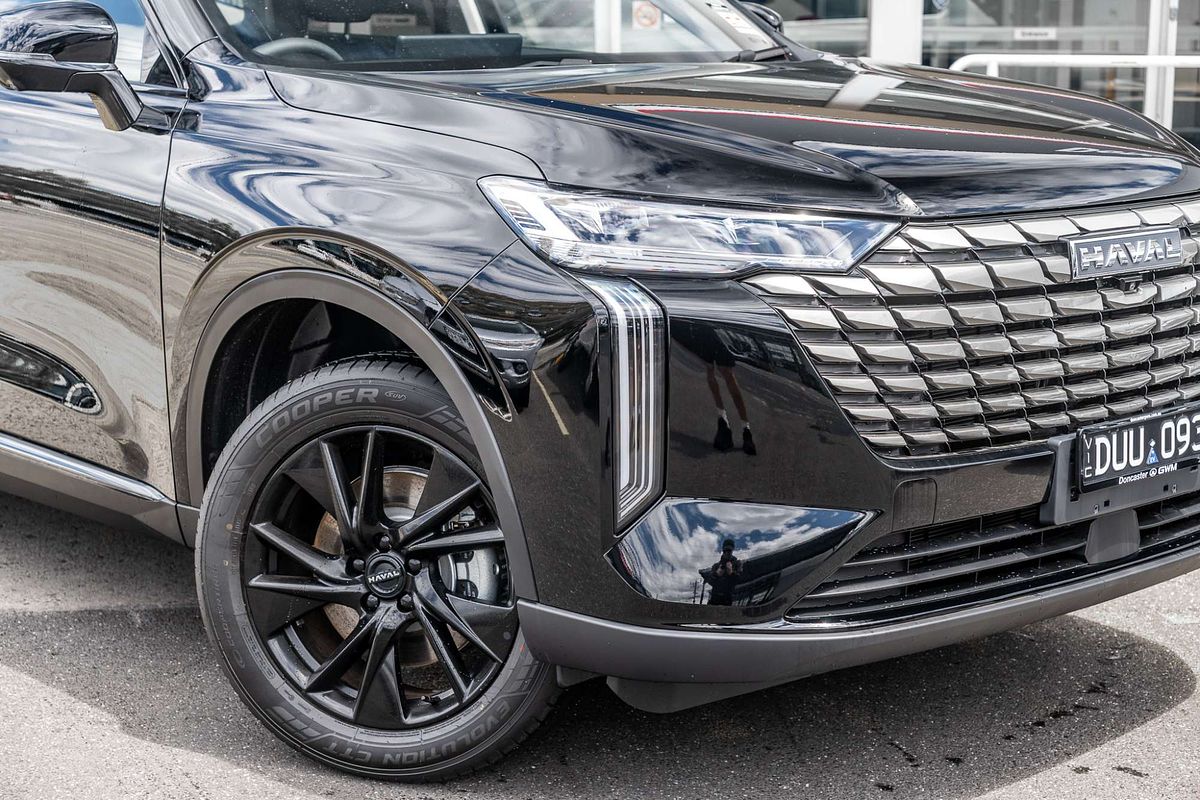 2025 GWM Haval H6 Ultra PHEV B01