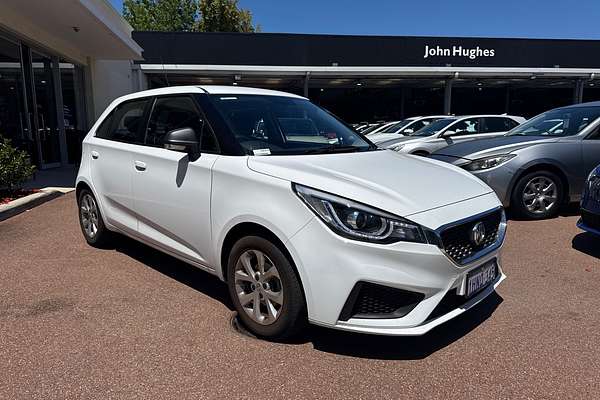 2022 MG MG3 Core