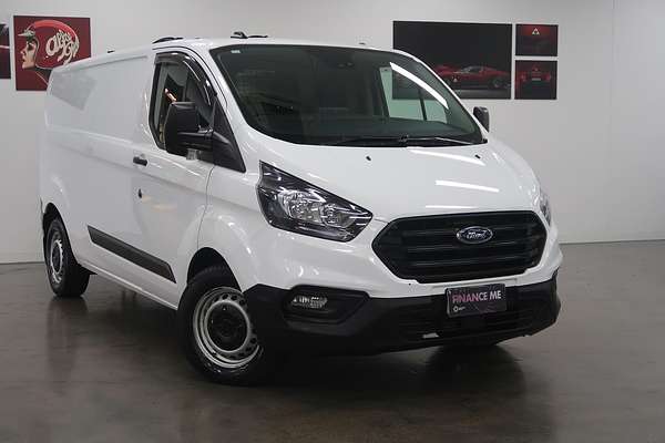 2022 Ford Transit Custom 340S VN SWB Low Roof