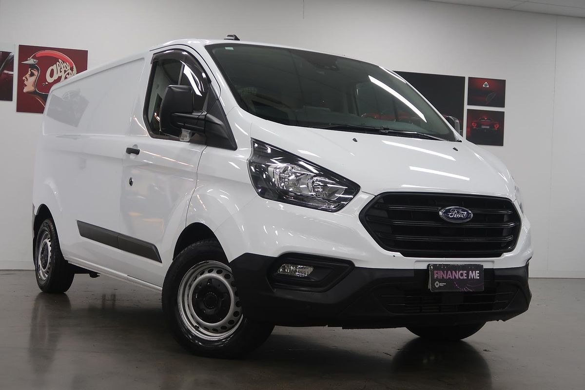 2022 Ford Transit Custom 340S VN SWB Low Roof