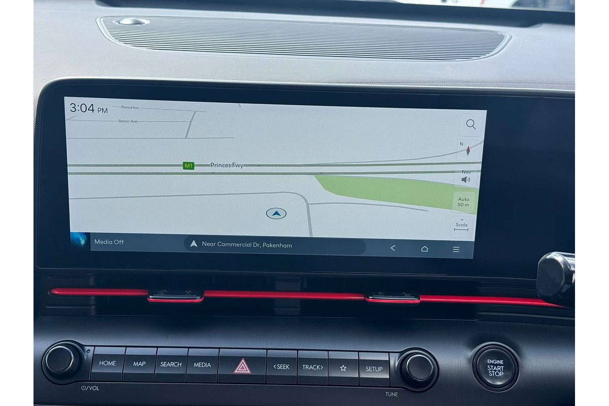 2023 Hyundai Kona Premium N Line SX2.V1