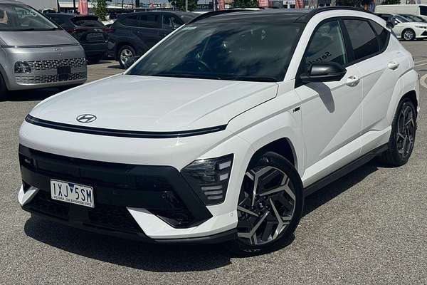 2023 Hyundai Kona Premium N Line SX2.V1