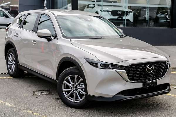 2026 Mazda CX-5 G25 Maxx Sport KF Series