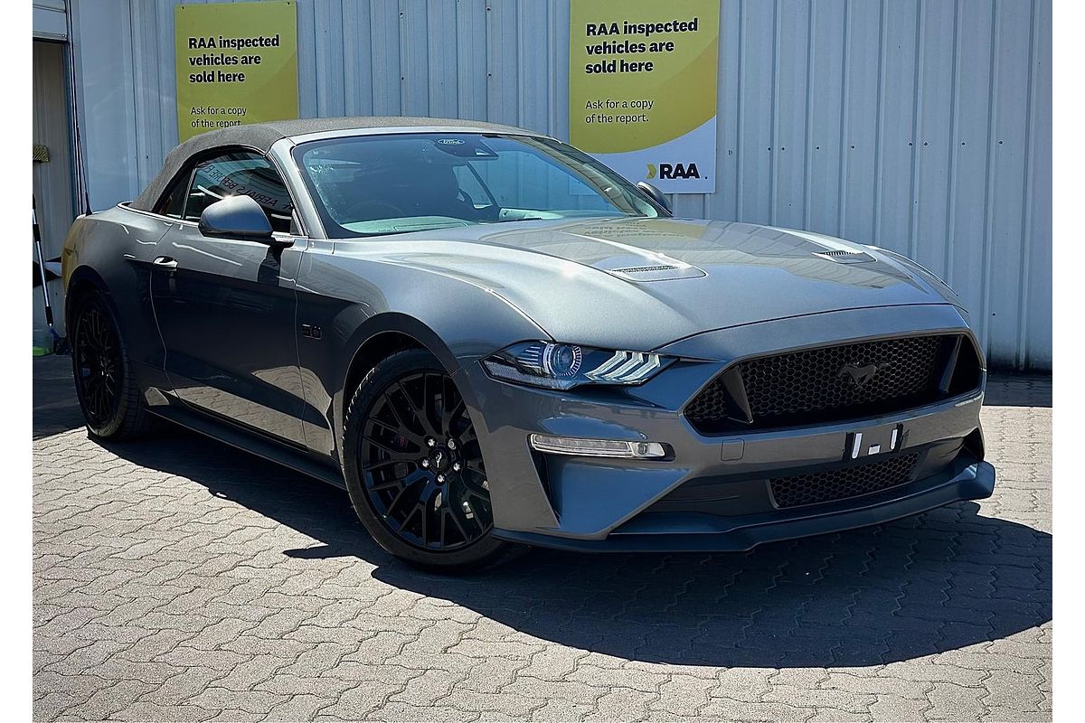 2022 Ford Mustang GT FN