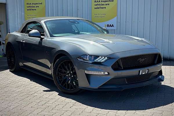 2022 Ford Mustang GT FN thumb-1