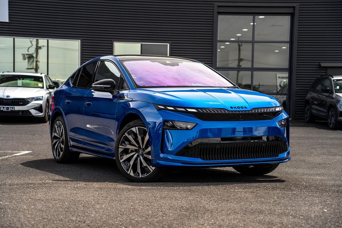 2025 SKODA Enyaq 85 Sportline NY