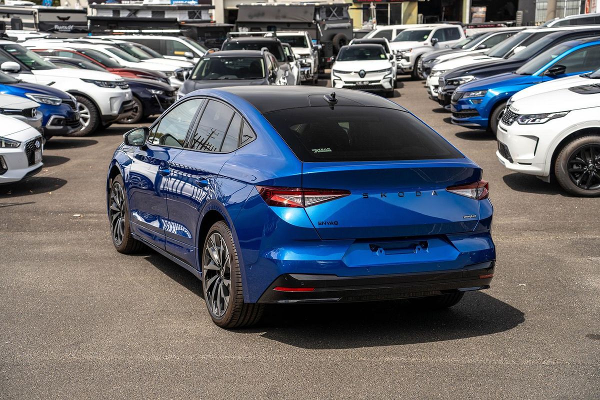 2025 SKODA Enyaq 85 Sportline NY
