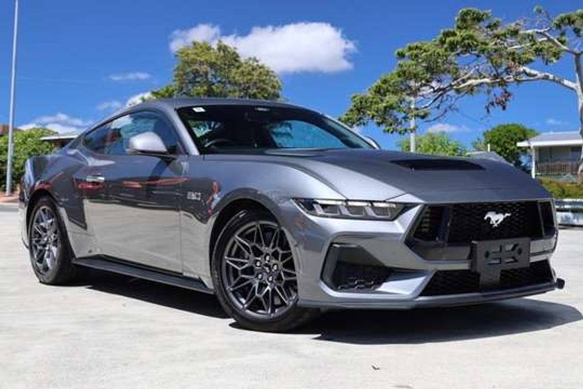 2024 Ford Mustang GT FO