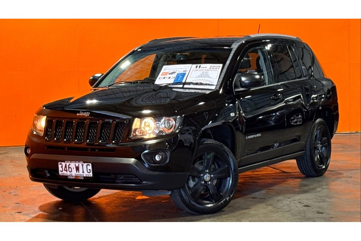 2015 Jeep Compass Sport MK