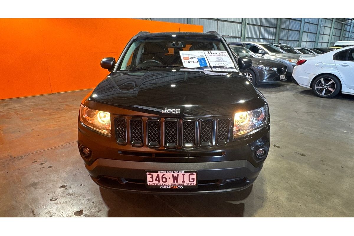 2015 Jeep Compass Sport MK