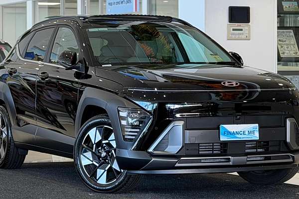 2025 Hyundai Kona Hybrid Premium SX2.V3