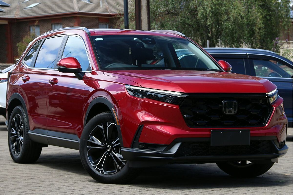 2023 Honda CR-V VTi LX RS