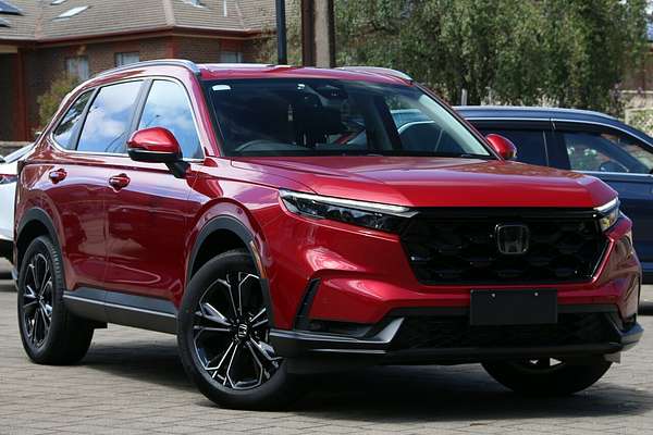 2023 Honda CR-V VTi LX RS