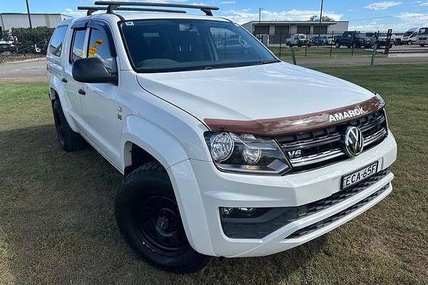 2020 Volkswagen Amarok TDI550 Core 2H 4X4