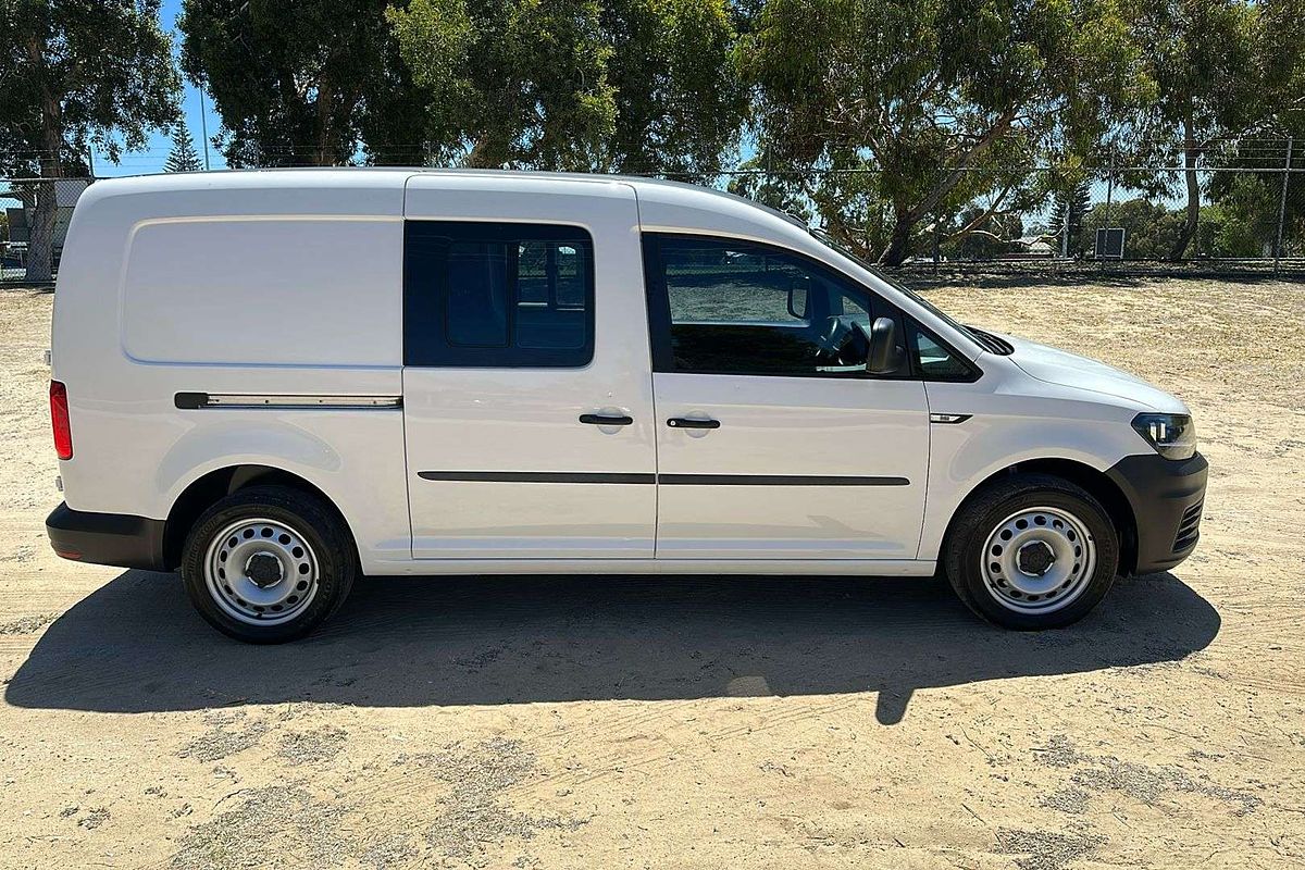 2019 Volkswagen Caddy TSI220 2KN LWB