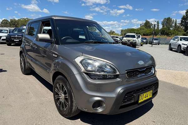 2013 Kia Soul AM
