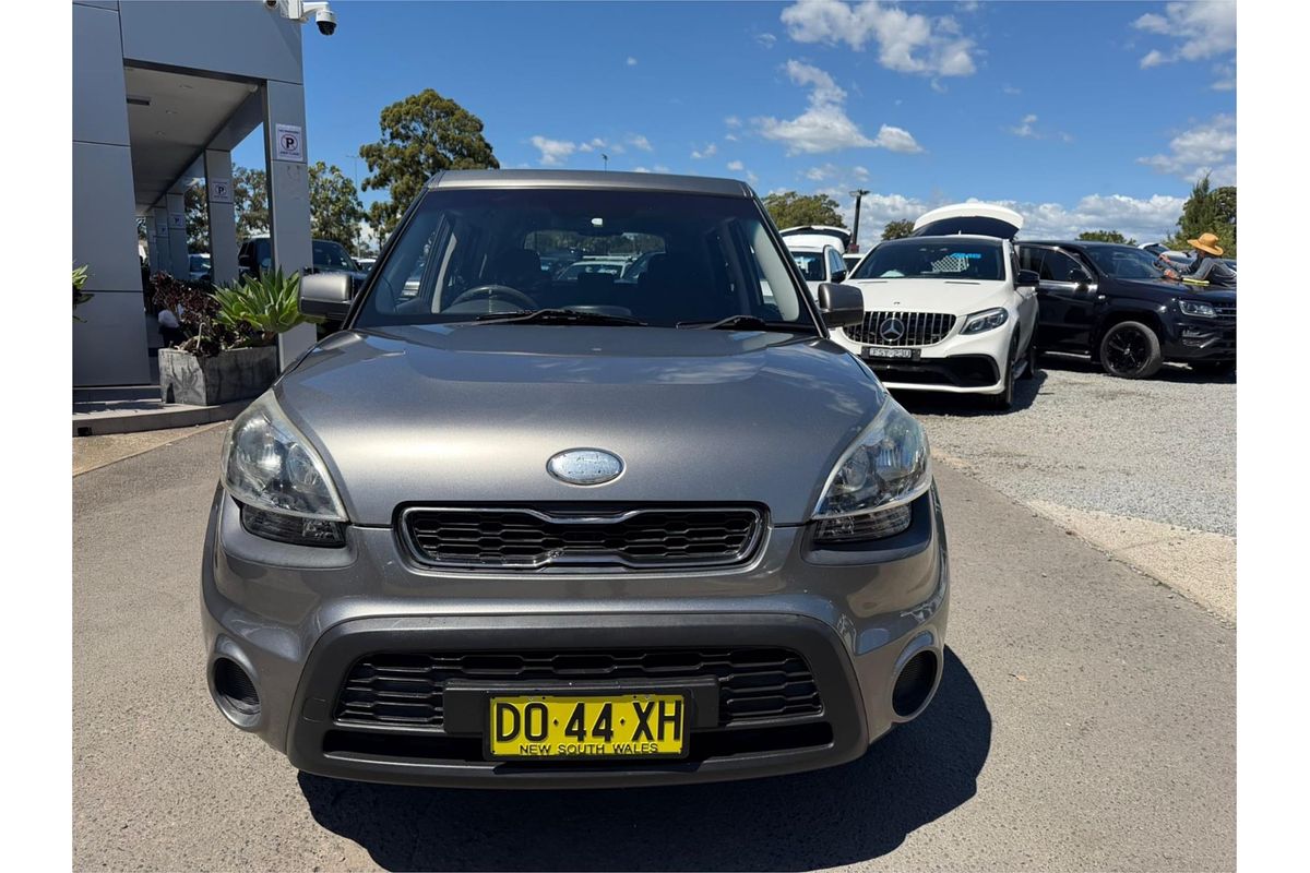 2013 Kia Soul AM
