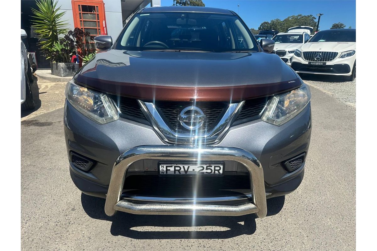 2015 Nissan X-TRAIL ST T32