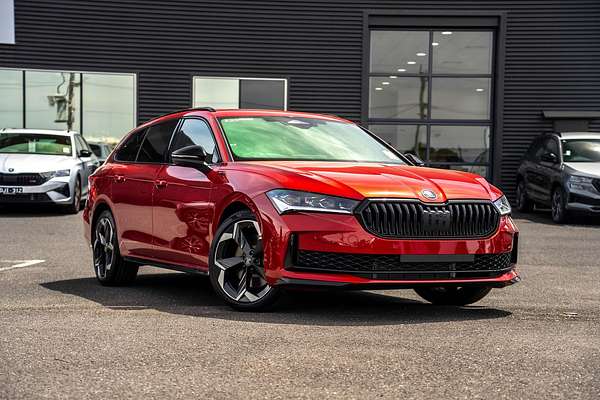 2026 SKODA Superb 195TSI Sportline NZ