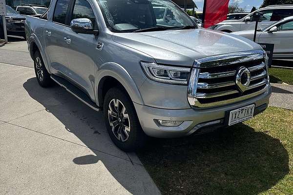 2022 GWM Ute Cannon-L NPW 4X4