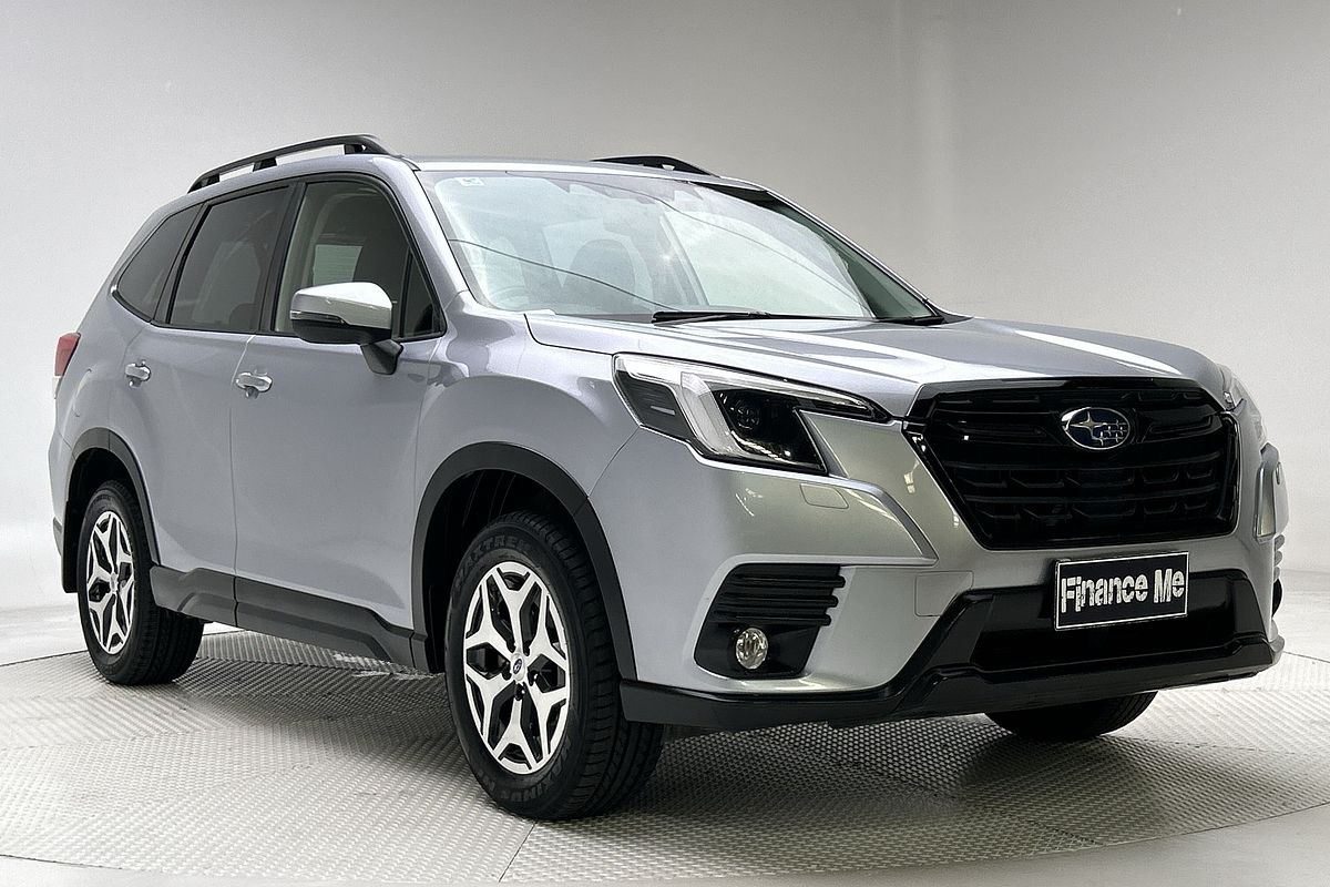 2023 Subaru Forester 2.5i S5