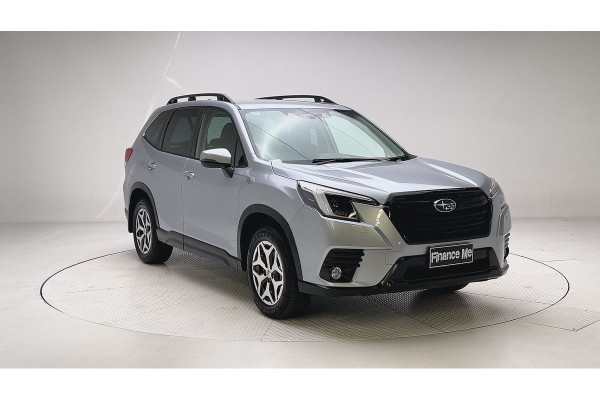 2023 Subaru Forester 2.5i S5