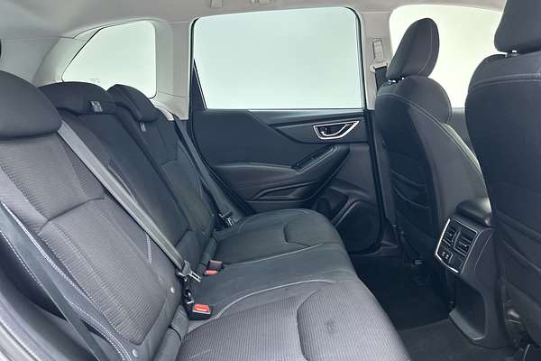 2023 Subaru Forester 2.5i S5 thumb-11