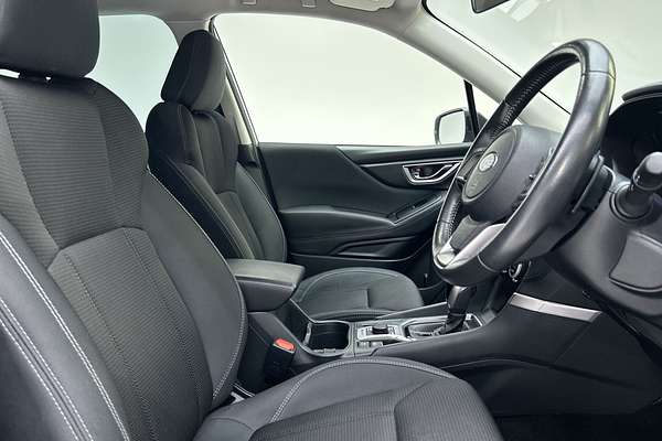 2023 Subaru Forester 2.5i S5 thumb-12