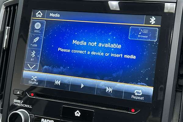 2023 Subaru Forester 2.5i S5 thumb-16