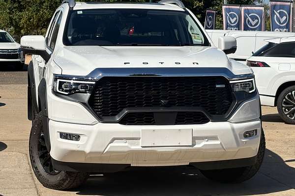 2025 Foton Tunland V9-S P4 4X4