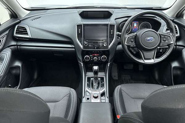 2023 Subaru Forester 2.5i S5 thumb-19