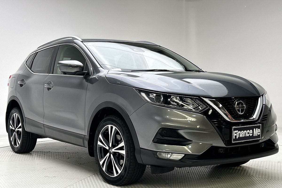 2020 Nissan QASHQAI ST-L J11 Series 3