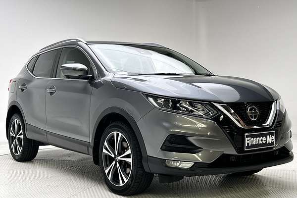 2020 Nissan QASHQAI ST-L J11 Series 3 thumb-0