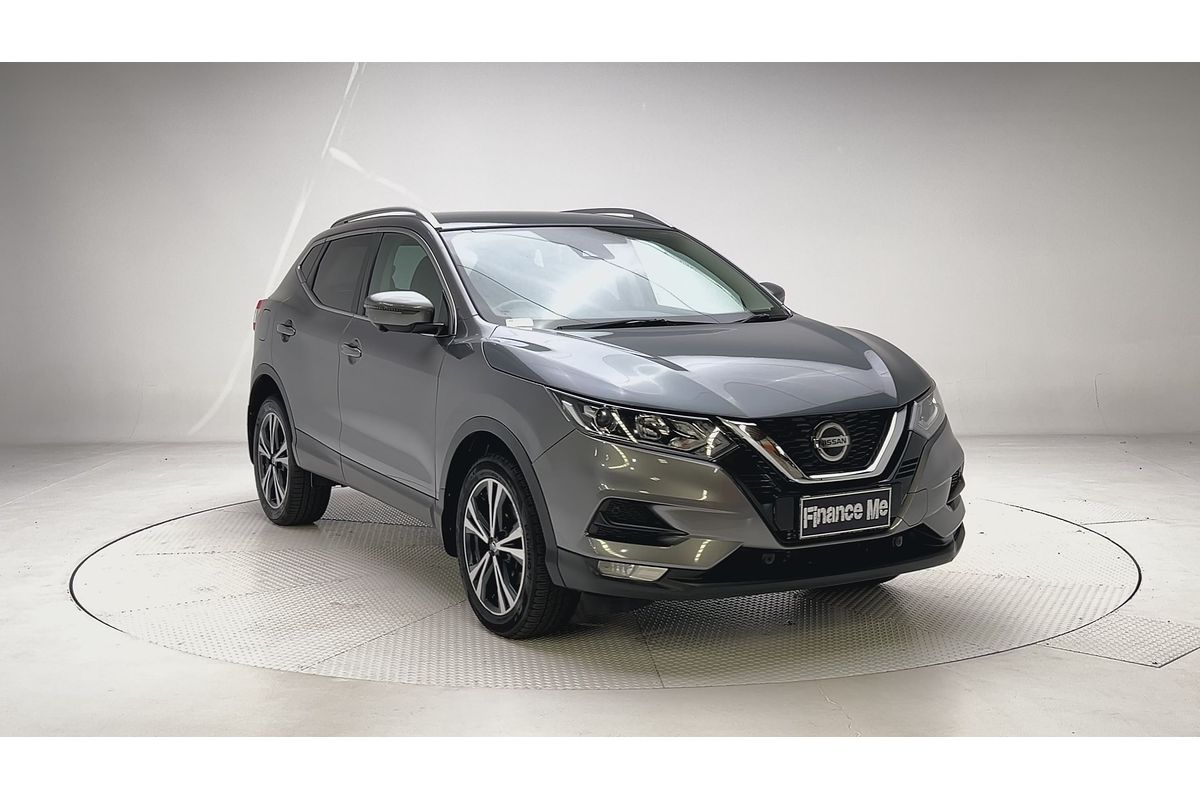 2020 Nissan QASHQAI ST-L J11 Series 3
