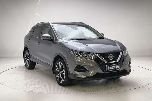 2020 Nissan QASHQAI ST-L J11 Series 3 thumb-1