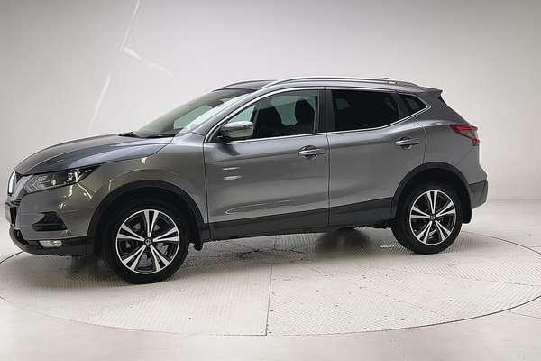 2020 Nissan QASHQAI ST-L J11 Series 3 thumb-3