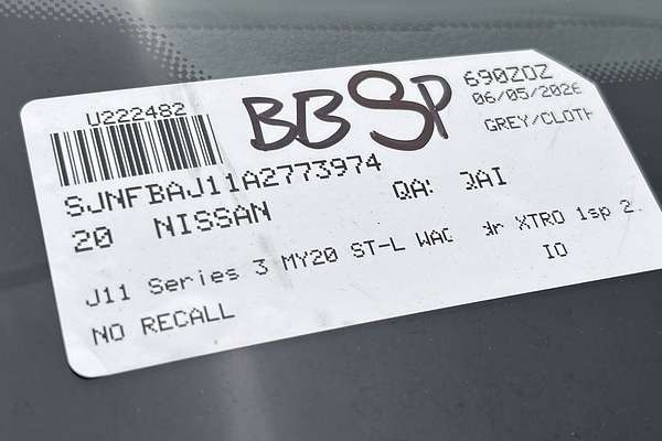 2020 Nissan QASHQAI ST-L J11 Series 3 thumb-23