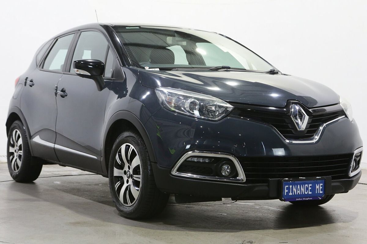 2016 Renault Captur Expression J87